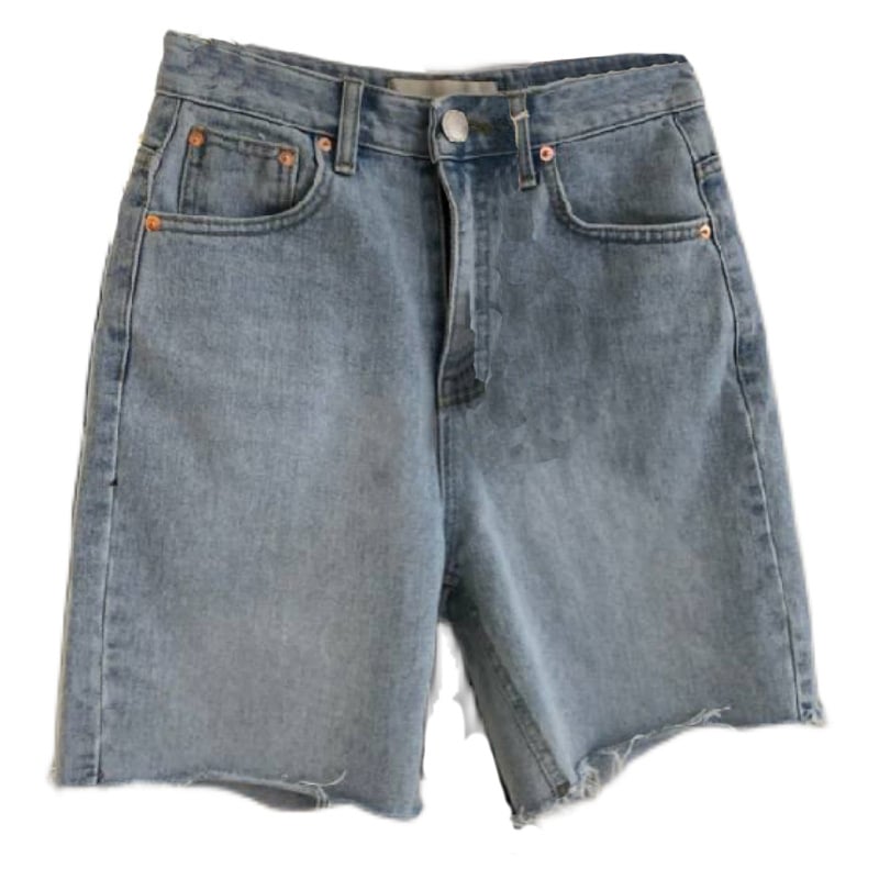 Shorts de Mezclilla Casuales para Mujer