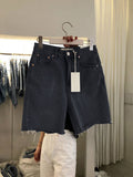 Shorts de Mezclilla Casuales para Mujer
